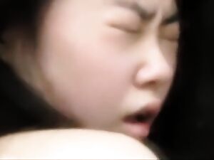 Korejská erotika č. 1 představuje přísného a přísného instruktora, který vede nezkušenou dívku sérií intenzivních a erotických aktů.